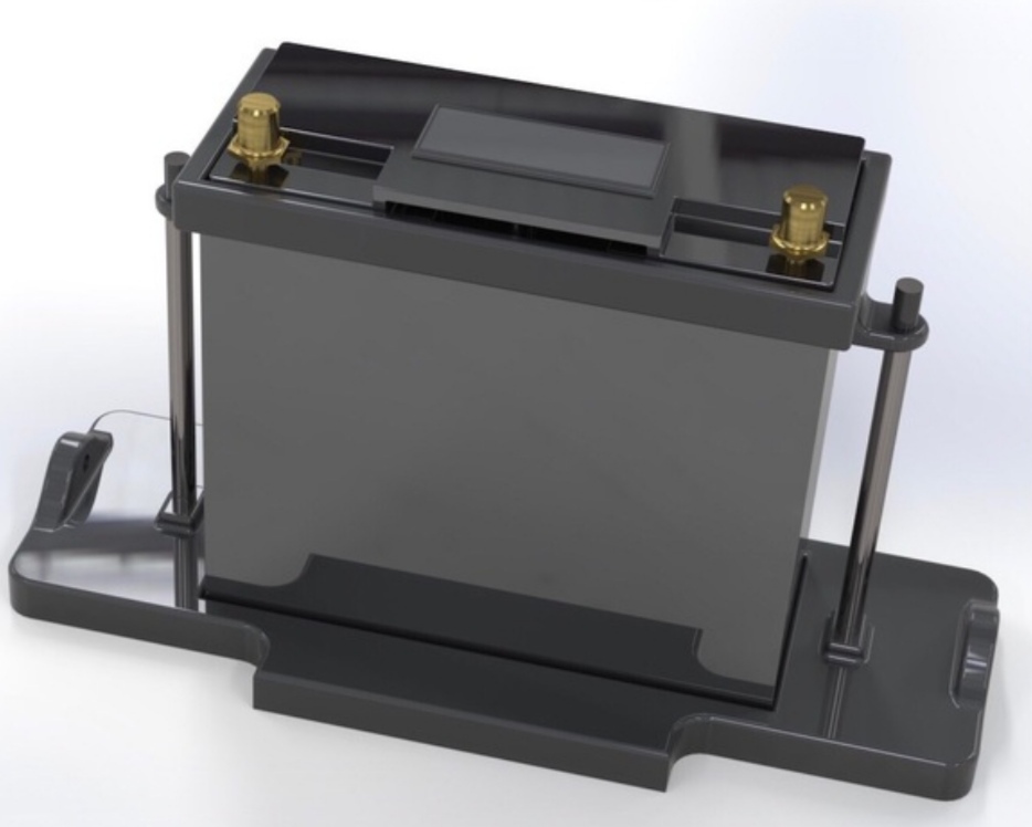 Alfa Romeo 115 Spider Pil Tutucu