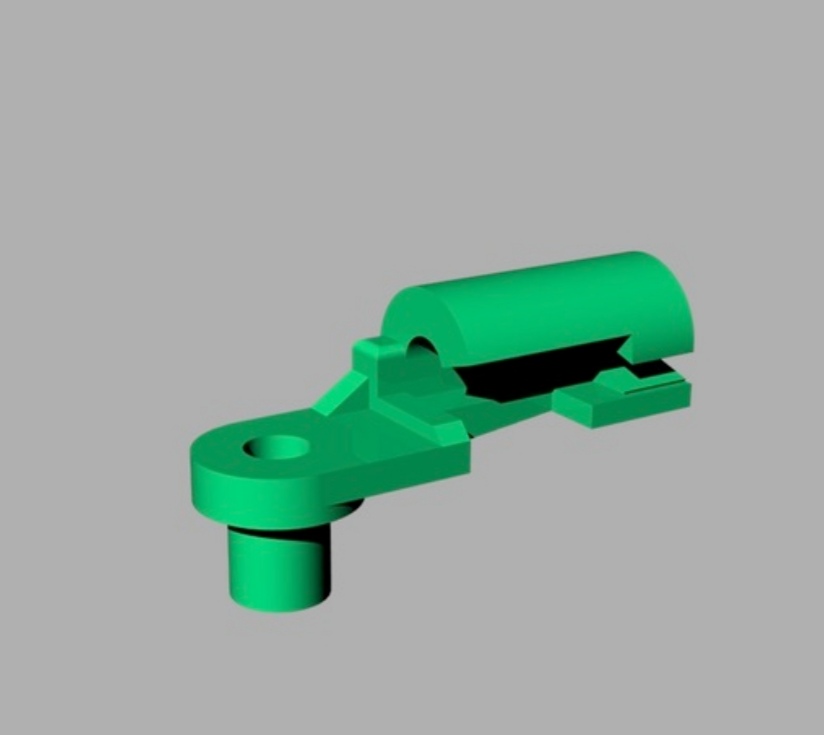 Alfa Romeo Giulietta Cavo apri port