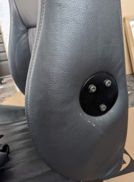 Alfa Romeo 156 kolçak kılıfı kapağı