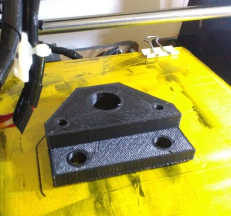 Alfa Romeo 156 Sapma Sensörü Montaj Taban Adaptörü