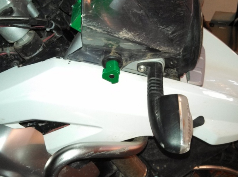 BMW R1200 GS Yağ kapağı anahtarı | Haska Plastic | Haska Plastic