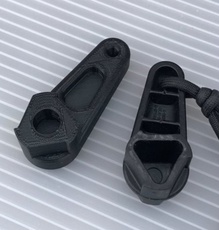 BMW R1200 GSA için Yağ Doldurma Kapağı Anahtarı