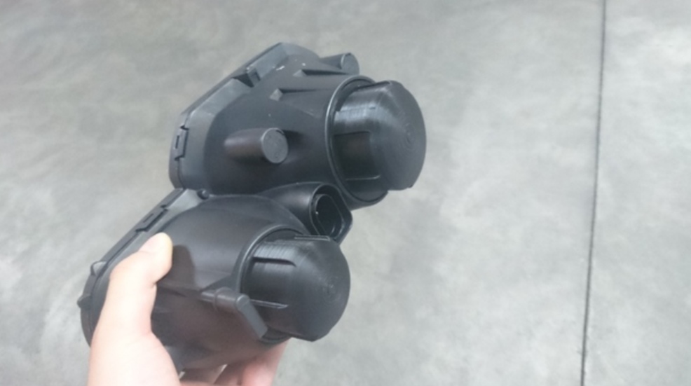 BMW F800R için bir LED H7 lamba far kapağı