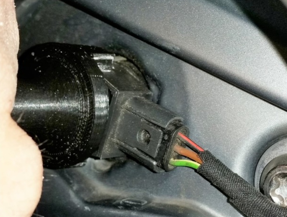 BMW R1200 GS LC 2014 araçları için ateşleme bobini sökücü