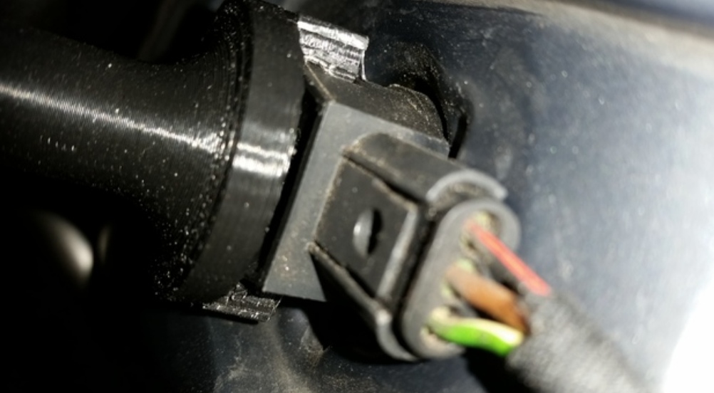 BMW R1200 GS LC 2014 araçları için ateşleme bobini sökücü