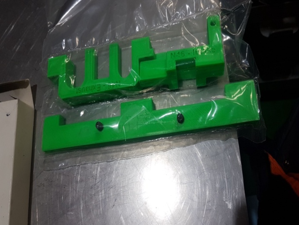 BMW N42 N46 N46T için Eksantrik Mili Zamanlama Aracı