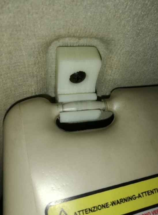 Ford Ka 2010 + Güneşlik Klipsi