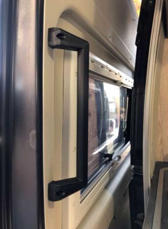 Fiat Ducato Sürgülü kapı kolu