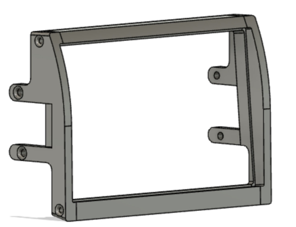 Fiat ducato 2 din Android Çerçeve