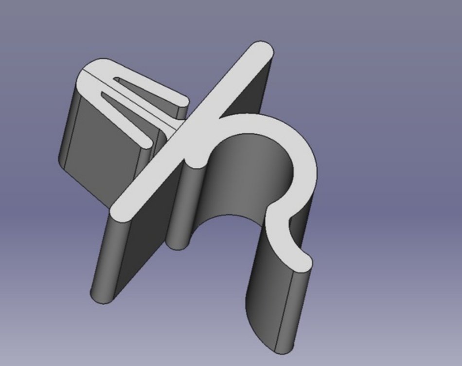 CITROEN C5 X2, C2, C3, C4, motor kaputu tutucu   C5, BERLINGO