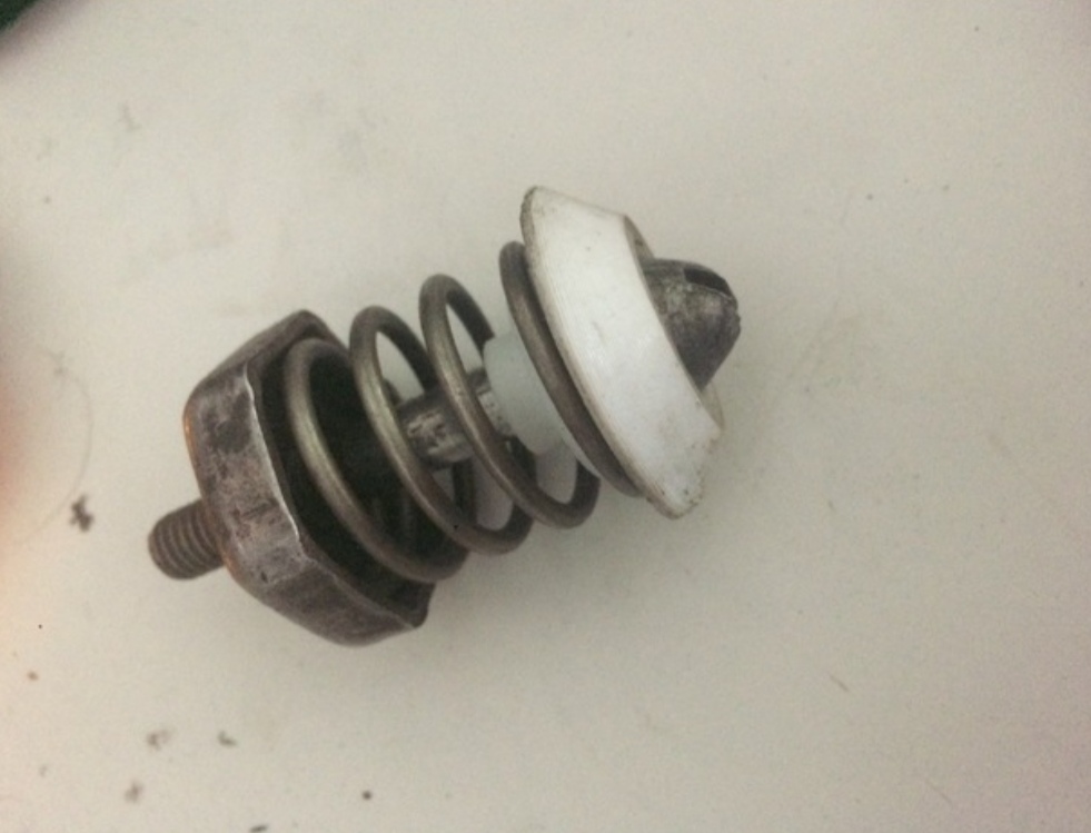 Peugeot 205 Onarım boonet Hood