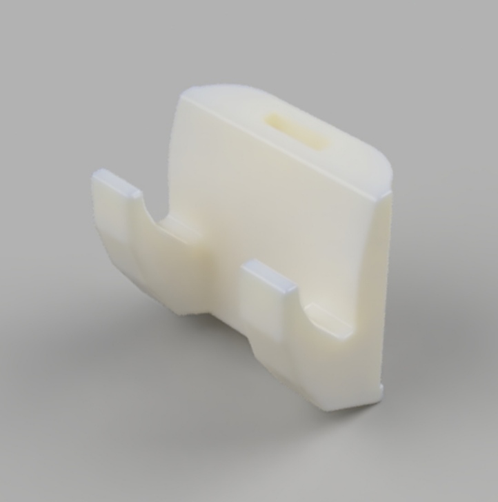 BMW X1 araç için çanta kancaları