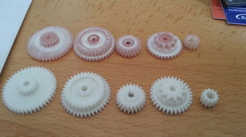 bmw K75 - k100 için takometre dişlileri