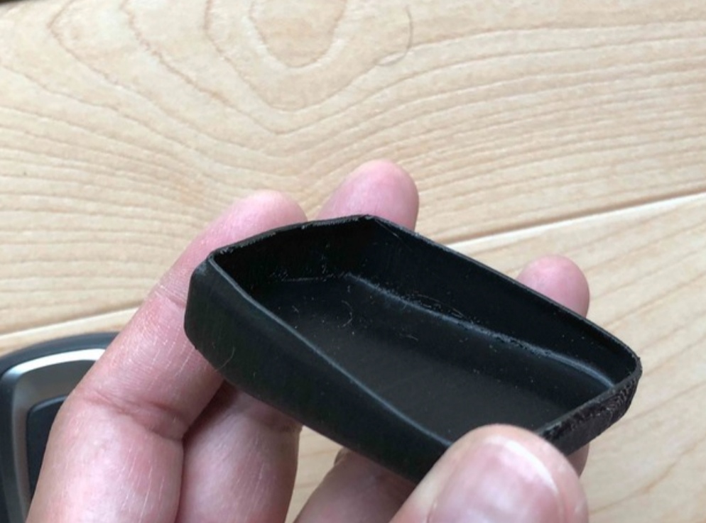 BMW i3 için Anahtarlık Kılıfı