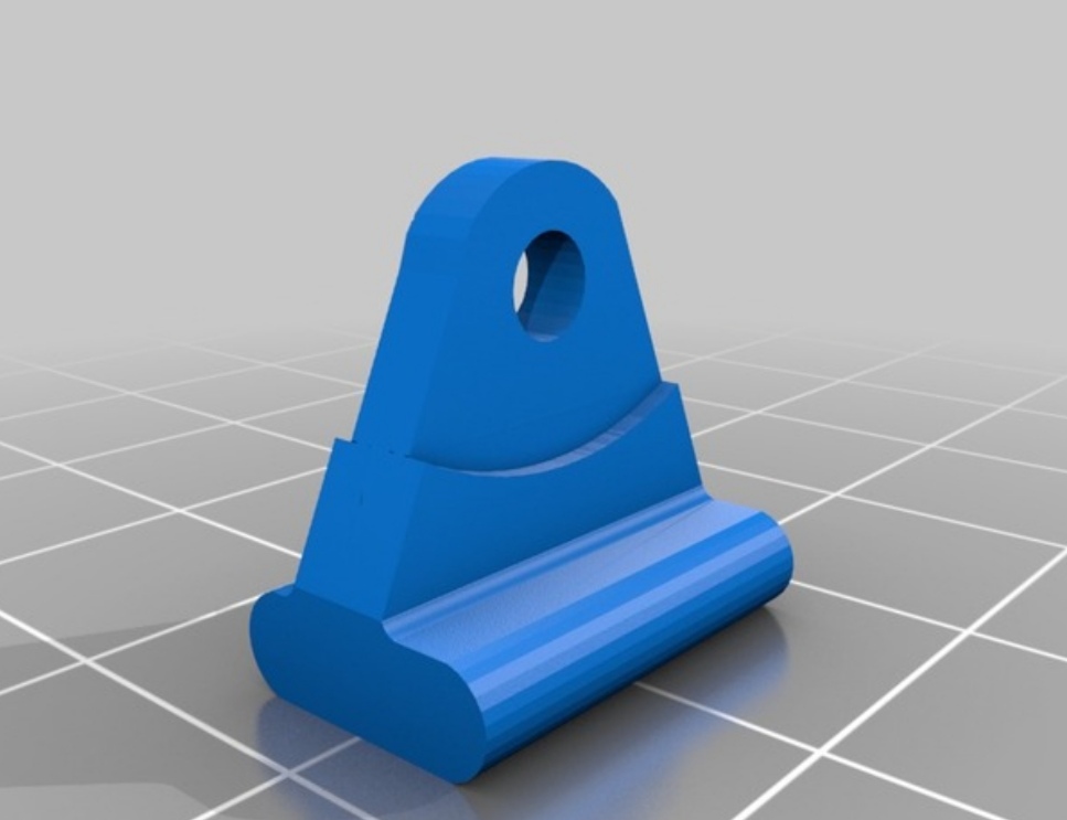 Mercedes-Benz arka güneşlik kaydırıcı plastik