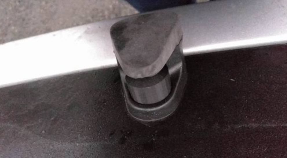 BMW araçlar için arka silecek fişi