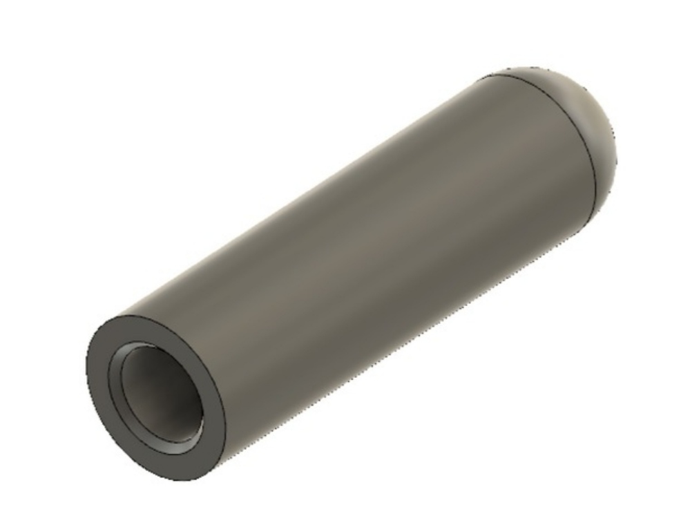 BMW F20 otomobilinin stok kapı kilit düğmesi