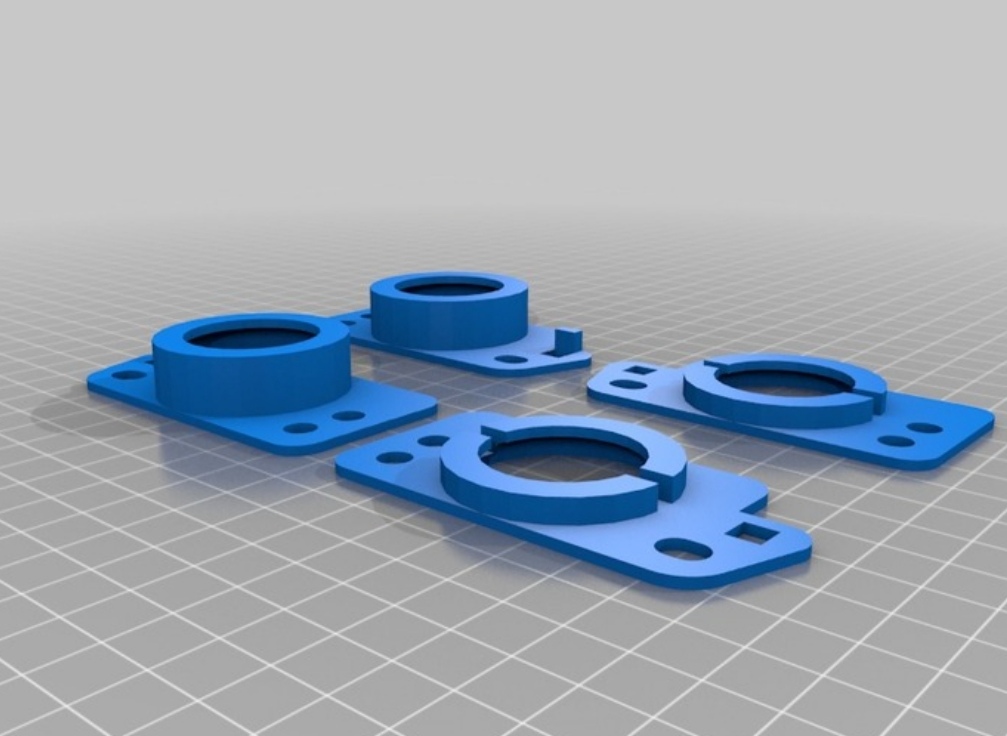 Infiniti G35 Tweeter Montaj Braketi