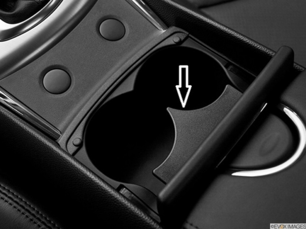 Infiniti Bardaklık Klipsi