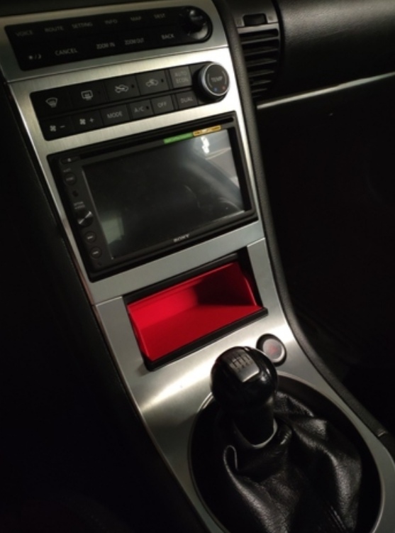 Infiniti G35 Coupé  Küllük Değiştirme