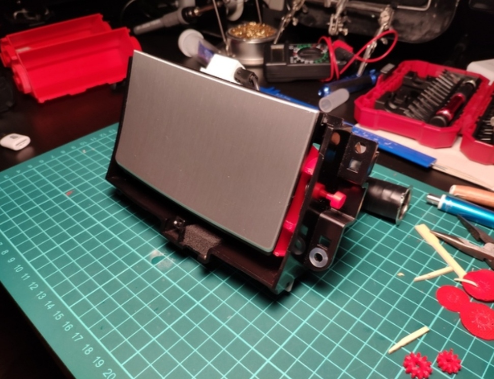 Infiniti G35 Coupé  Küllük Değiştirme