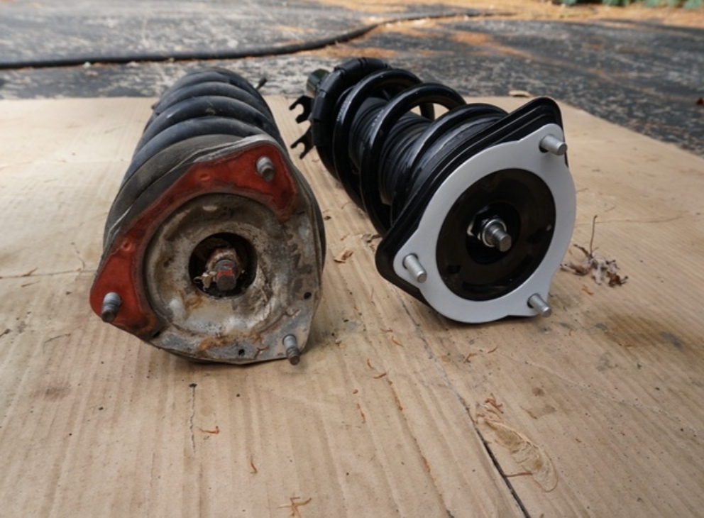 Infiniti 2008 Dikme Montaj Contası