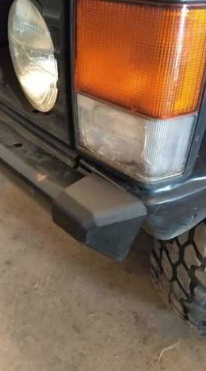 Land Rover Range Rover Classic 200TDI Ön tampon köşesi