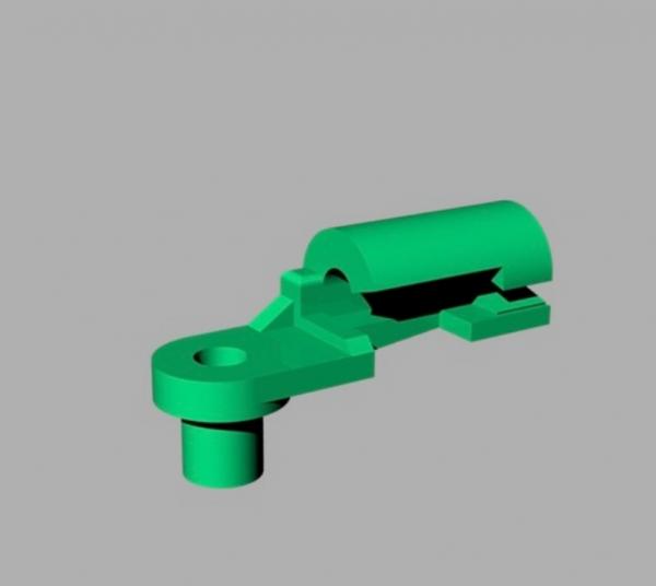 Alfa Romeo Giulietta Cavo apri port