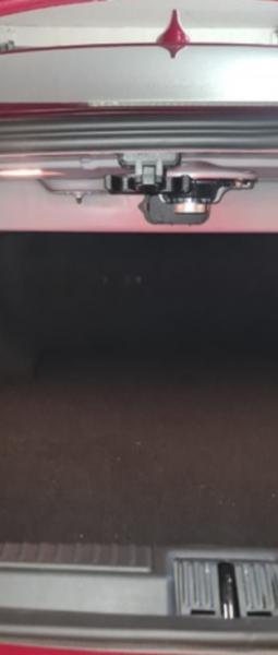 Alfa Romeo Giulia Bagaj Askılık Kanca