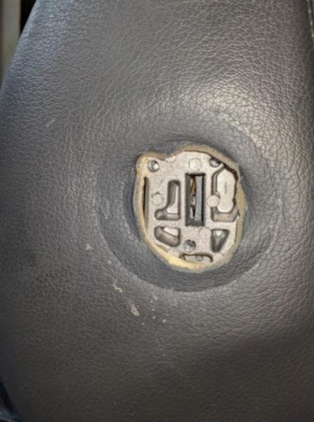 Alfa Romeo 156 kolçak kılıfı kapağı