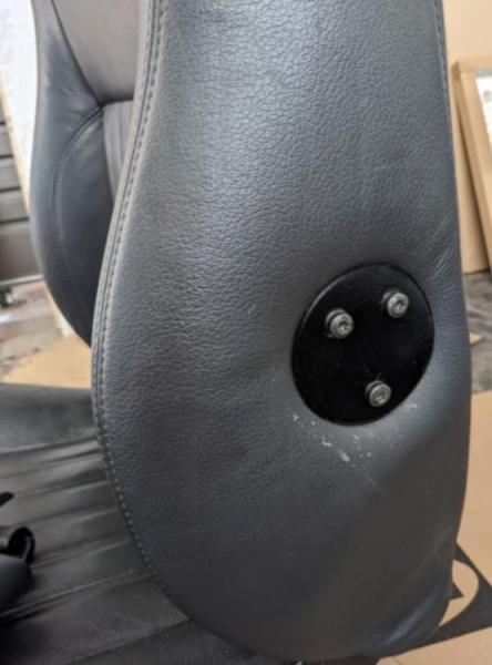 Alfa Romeo 156 kolçak kılıfı kapağı