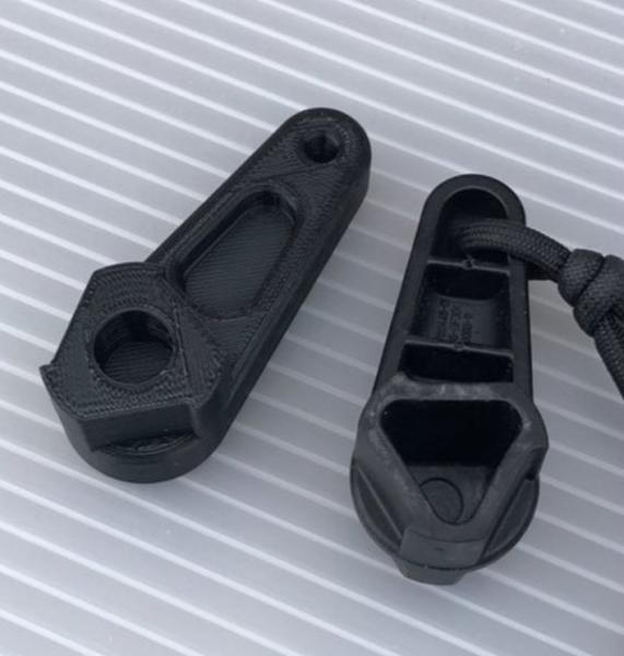 BMW R1200 GSA için Yağ Doldurma Kapağı Anahtarı