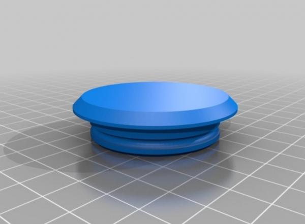 BMW R1200 serisi motosikletlerin çerçevesindeki kapak