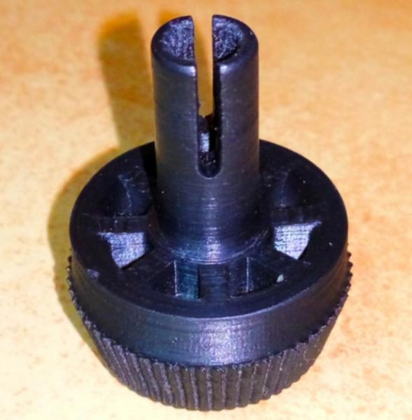 BMW E39, 520d, M47 için Ses Düğmesi