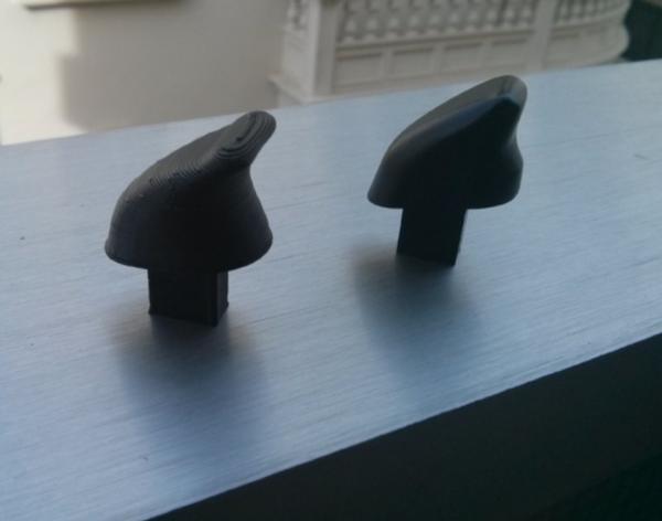 Ford Ka 1996-2008 koltuk kolu