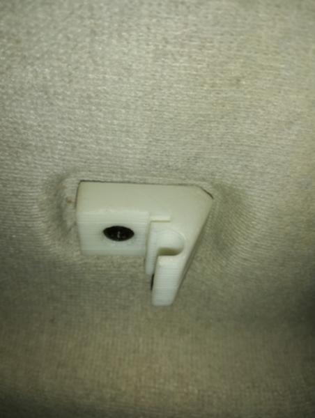 Ford Ka 2010 + Güneşlik Klipsi