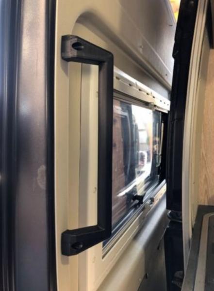 Fiat Ducato Sürgülü kapı kolu