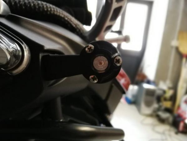 Star_Led Motosiklet Flaşör