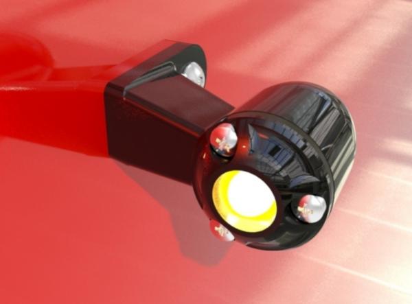 Star_Led Motosiklet Flaşör