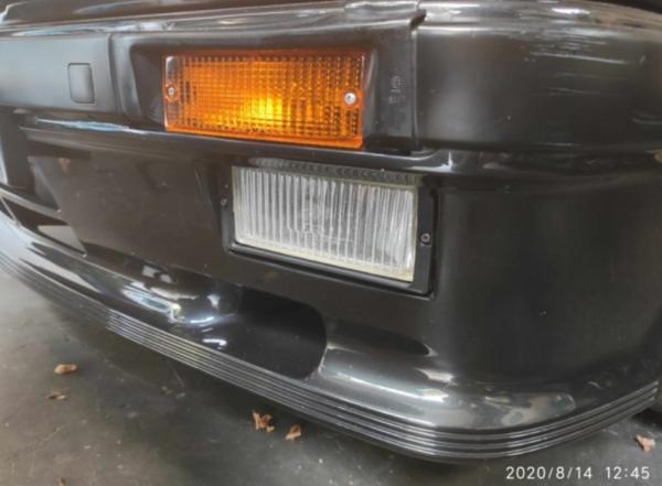 BMW E30 320is için sis farı Çerçevesi