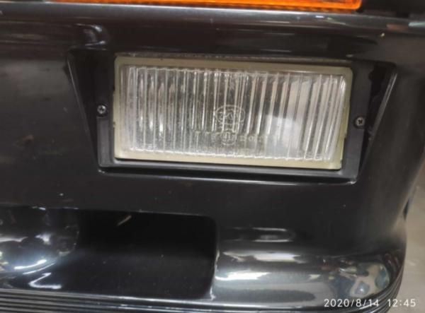 BMW E30 320is için sis farı Çerçevesi