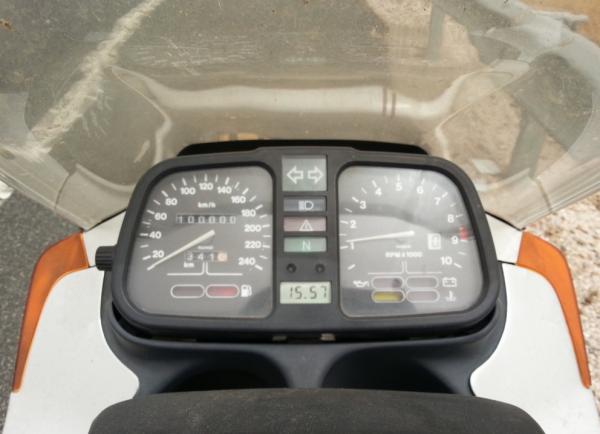 bmw K75 - k100 için takometre dişlileri