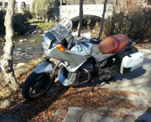 bmw K75 - k100 için takometre dişlileri