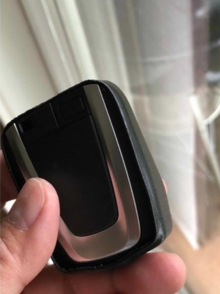 BMW i3 için Anahtarlık Kılıfı