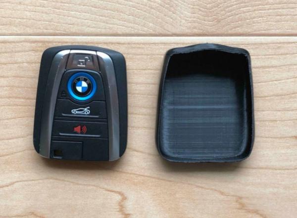 BMW i3 için Anahtarlık Kılıfı