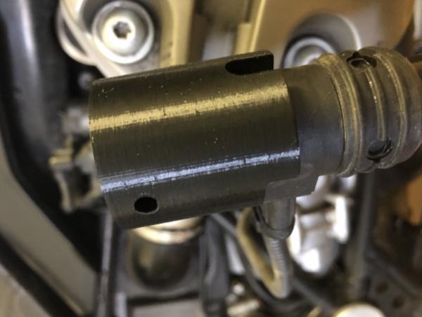 BMW R1200 için Fiş Bobin Çektirme