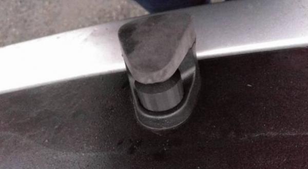 BMW araçlar için arka silecek fişi