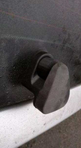 BMW araçlar için arka silecek fişi