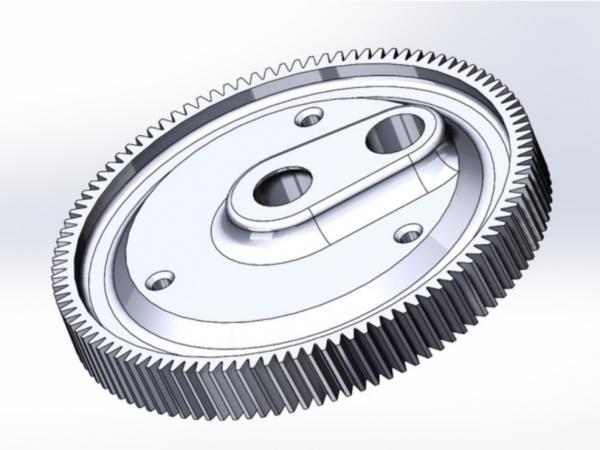 Ford Fusion için arka silecek dişlisi