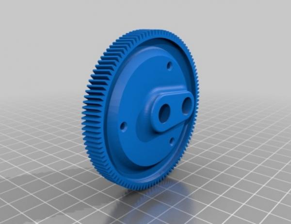 Ford Fusion için arka silecek dişlisi